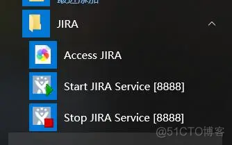 Jira7.10.1在Windows环境下的安装和配置_安装包_13